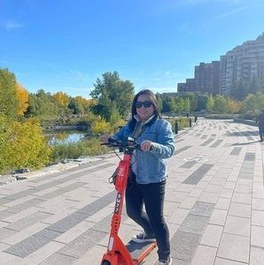 Meet your Posher, Ysel